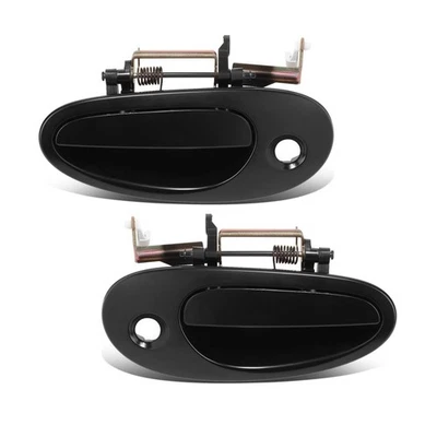 For Chrysler LHS 1999-2001 Exterior Door Handles Driver and Passenger Side Pair Foto 1 de 4