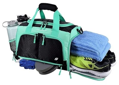 Ultimate Gym Bag 2.0: The Durable Crowdsource Designed Duffel Bag - Image 1 of 4