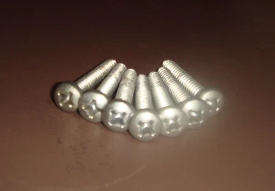 Dodge Dart Aspen 1980 Plymouth Volare 1976 7 tornillos de reposabrazos 1974 Foto 1 de 4