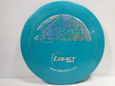 Legacy Enemy Icon Edition Blue 171 grams disc golf - Image 1 of 4
