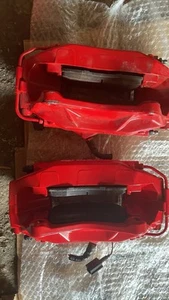Coppia pinze freno BREMBO Per Up Grade Su Alfa E Altri Modelli - Foto 1 di 3