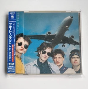 Bluetones  - A Bluetones Companion [CD]  (EX) / Japan CD with Obi - Picture 1 of 2