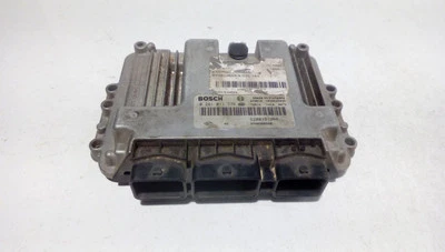 Centralina motore RENAULT GRAND SCÉNIC II JM0/1 ECU 1.9 diesel 88kw 2005 27530585 - Immagine 1 di 3