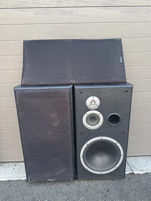 Altavoces de pie de 3 vías KLH 9250B | Usados | Foto 1 de 4