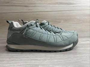 Oboz Footwear Womens Size 9 Jeanette Low Shadow NubuckHiking Shoes Sneakers - Picture 1 of 9
