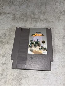 Jackal (Nintendo Entertainment System NES, 1988) Authentic Tested Working