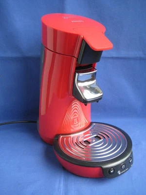 (#035) HD6563 intensity-select Philips Senseo® Kaffeemaschine Kaffeepadmaschine - Bild 1 von 4