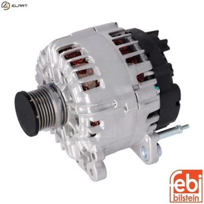 ALTERNATOR 192972 FOR SKODA VW TRANSPORTER/T5/Bus/Van/T6/CARAVELLE GOLF JETTA - Image 1 of 4