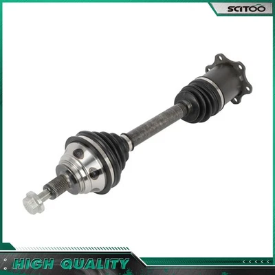 Eje delantero izquierdo CV para Volkswagen Jetta 1,9 L 2005-2006 Jetta 2,0 L 2009-2015 Foto 1 de 4