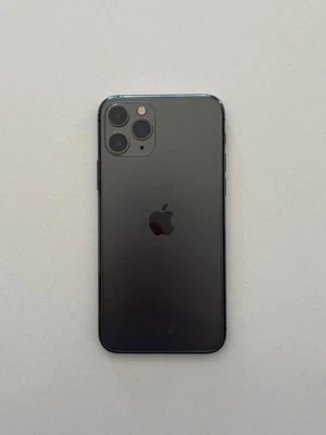 Apple iPhone 11 Pro - 64GB - Grigio siderale (Senza operatore) - Immagine 1 di 4