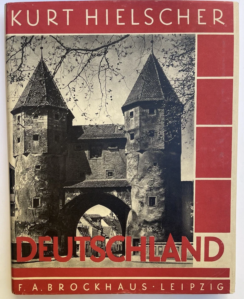 Kurt Hielscher Deutschland Landschaft Baukunst, Fotografie, Kurt Hielscher - Bild 1 von 1