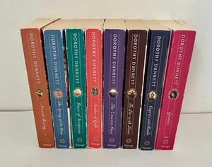 The House of Niccolo Complete Set Series 8 TPB by Dorothy Dunnett - Imagen 1 de 15