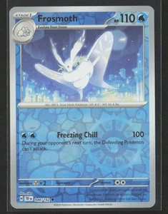 Frosmoth SV05: Temporal Forces #046/162 Reverse Holo Pokemon TCG - Bild 1 von 2
