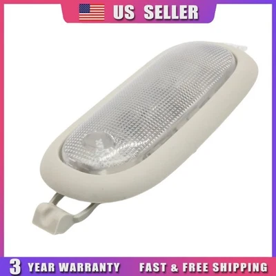 Se adapta a Dodge Ram 1500 2500 2004 2005 2006-2008 luz domo delantera lámpara 5JG58TL2AD Foto 1 de 4