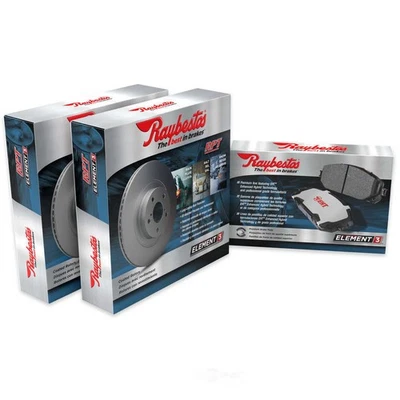 Kit de freno de disco-Element3 Kit de pastillas de freno y rotor para 03-04 GMC Sierra 1500 Foto 1 de 2