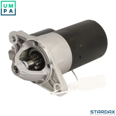 STARTER STX201237R FOR CHRYSLER ECH 2.0L 4cyl NEON II - Image 1 of 4