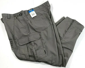 NEW GALLS WOMENS 20X30 TAC FORCE TACTICAL PANTS TT846 GUNMETAL GREY 20X30 - Picture 1 of 2