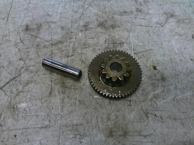 1991-1992 Suzuki GSXR 750 starter idler gear Foto 1 de 4