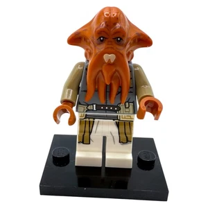 LEGO® Star Wars Minifigur Quarren™ Set 75326 Alien Boba Fett Thronsaal Minifig - Bild 1 von 7