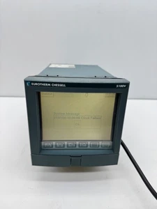 EUROTHERM 5100V NT24718-001-001 4105 AB28 - Bild 1 von 7