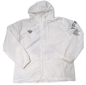 Adidas x Kanye West Yeezus Tour Season One Weiß Windbreaker Jacke Herren XL - Bild 1 von 9