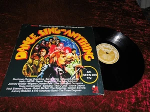 dance sing or anything dance lp vinyl sampler - Bild 1 von 2