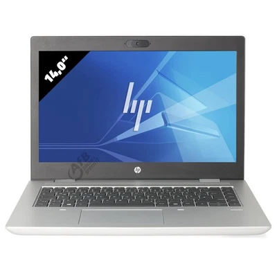 HP ProBook 640 G5 Notebook 14 Zoll i5 8.Gen 16GB 500GB SSD FHD Win11P Laptop - Bild 1 von 4