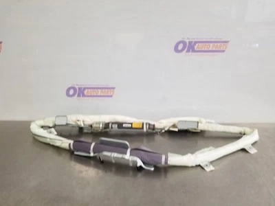 16 2016 TOYOTA 4 RUNNER SR5 OVERHEAD ROOF SRS CURTAIN LEFT DRIVER  Foto 1 de 4