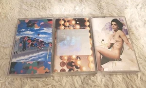 PRINCE 3 Cassette Lot POP ROCK Diamonds & Pearls LOVESEXY New Power Generation - Picture 1 of 3