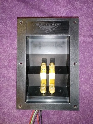 KLIPSCH CF3 Crossover Networks KLIPSCH OEM Foto 1 de 4