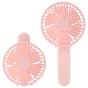 Portable Fan - Handheld Fan with 2000mAh, USB Rechargeable Personal Fan, Mini... - Picture 1 of 7