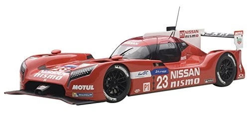 Autoart 1/18 Nissan Gt-r LM Nismo - le Mans 2015 81578