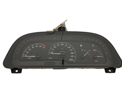 Bloc Compteurs Vitesse Renault Laguna 1 7700844747 23143 - Photo 1/4