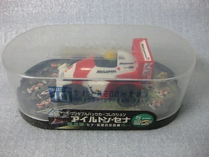 1993 McLaren MP4/8 Ford #8 Ayrton Senna Formel 1 Rückzug Rennwagen F1 C10 - Bild 1 von 2