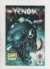 Venom #4 - Shiver Part 4 Snow Cover - (Grade 9.2) 2003