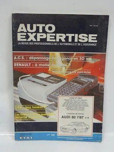 AUDI 80 (87-) - Fachzeitschrift Auto Gutachten (Ersatzteilkatalog) - Bild 1 von 2