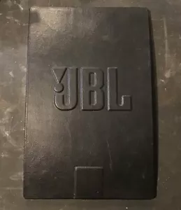Vintage JBL Control SR8 SR8A Speaker Plastic Grill Cover - Picture 1 of 2