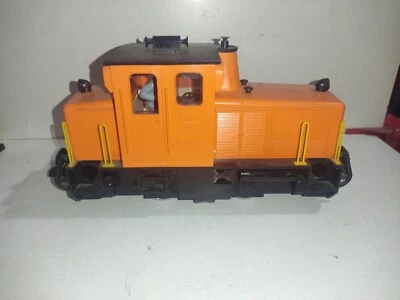 LGB 2060 I - LOCOMOTORA. CON LUCES. EN MUY BUEN ESTADO. EN CAJA. - Imagen 1 de 4