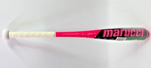Marucci CAT USA Tee Ball Bat 2 5/8" Bat 26” / 15oz. Drop -11 Pink, Black & White - Picture 1 of 8
