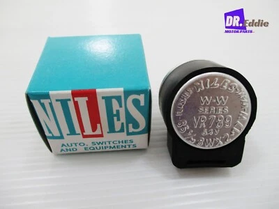 Fit HONDA CD50 CD65 CD90 CD125 CD175 FLASHER RELAY 6V. JAPAN GRADE A #BI1824# Foto 1 de 4