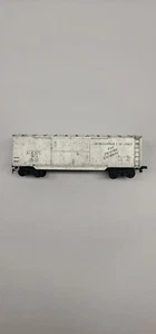 Model Power HO Scale Minneapolis & St. Louis, The Peoria Gateway Box Car Train - Picture 1 of 6