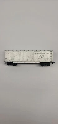 Model Power HO Scale Minneapolis & St. Louis, The Peoria Gateway Box Car Train - Image 1 of 4