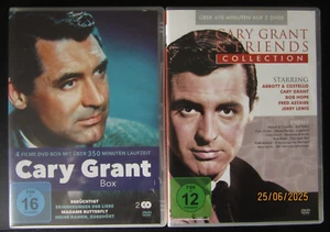 Cary Grant and Friends Collection plus Box - 10 Filme auf 4 Disc´s - Bild 1 von 2