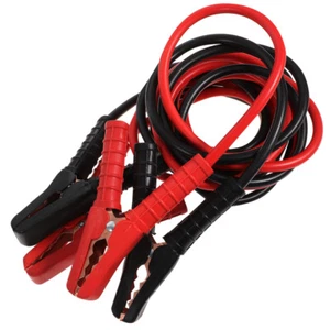 Automotive Emergency Power Cord Clamp Heavy Duty Booster Line Wire - Picture 1 of 12