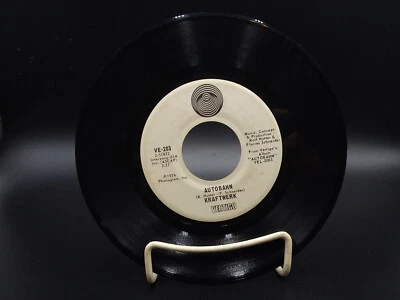 Kraftwerk, Autobahn / Morganspaziergang, 45 single - Image 1 of 2