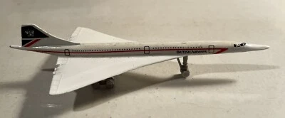 Schabak Concorde British Airways Model 920 - Image 1 of 4