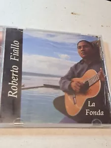 CD Roberto Fiallo: LA FONDA (2000 Produktionen) lateinisch - Bild 1 von 4