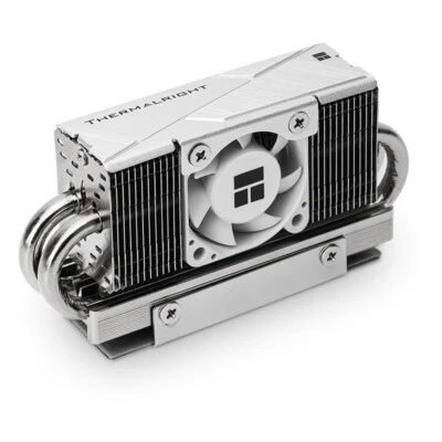 M.2 SSD Heat Sink HR-10 2280 PRO Compact Solid State Drive Cooler Heatsink Vest - Image 1 of 4