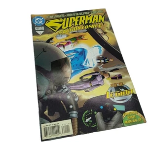 Action Comics (serie 1938) Superman #741 en muy buen estado. DC comics - Imagen 1 de 4