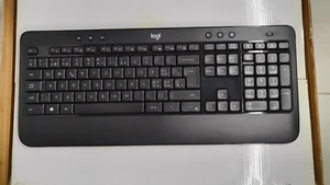 Logitech K540 Kabellose Tastatur Swiss - Bild 1 von 2